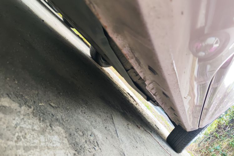 吉利银河 2023款 熊猫mini 200km 耐力熊局部细节9001