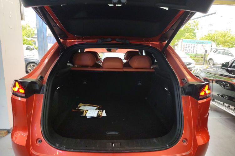 深蓝汽车 深蓝S07 2024款 215Max 乾崑智驾ADS SE增程版机舱底盘23