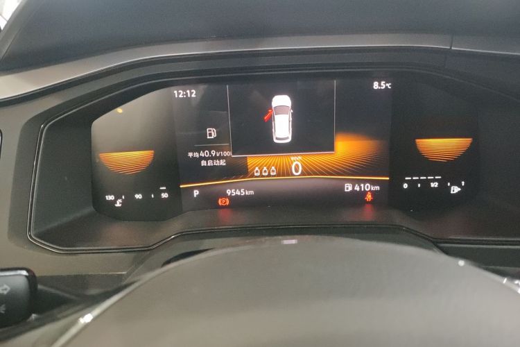 大众 Polo 2023款 改款 Plus 1.5L 自动纵情乐活版局部细节14