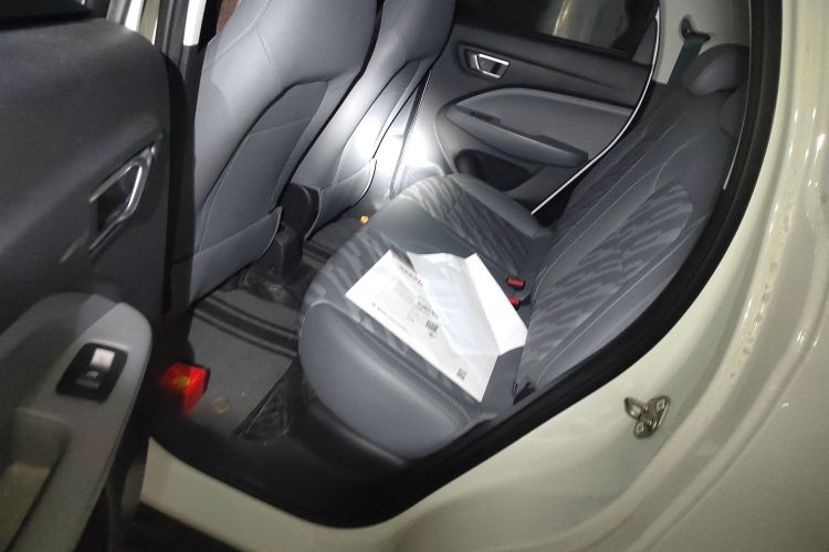 零跑汽车 零跑T03 2024款 310舒享版中控内饰21