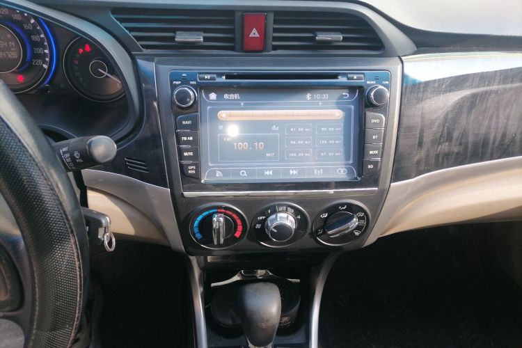 本田 凌派 2013款 1.8L 自动舒适版中控内饰16