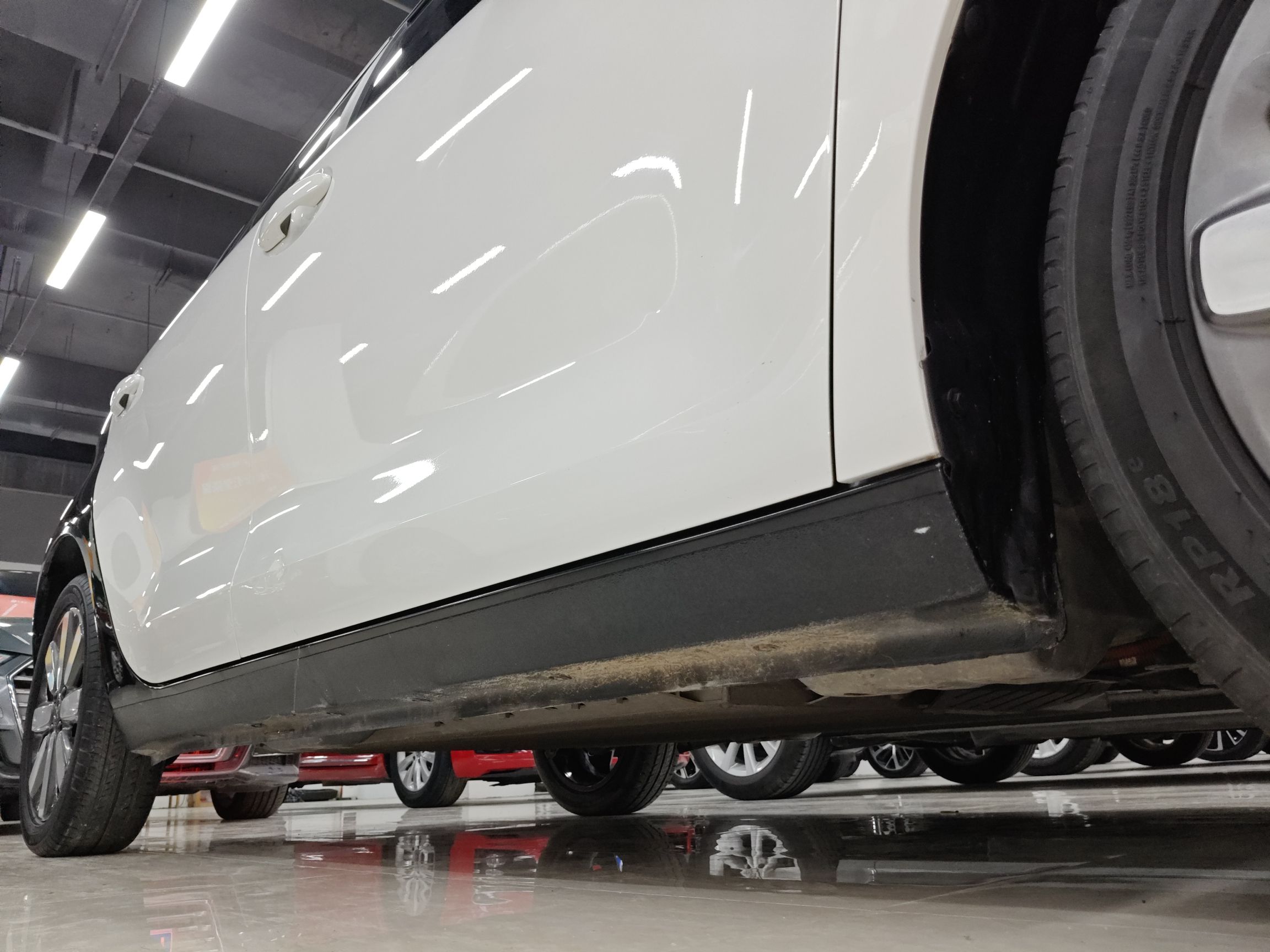 欧拉黑猫 2021款 351km 标准型