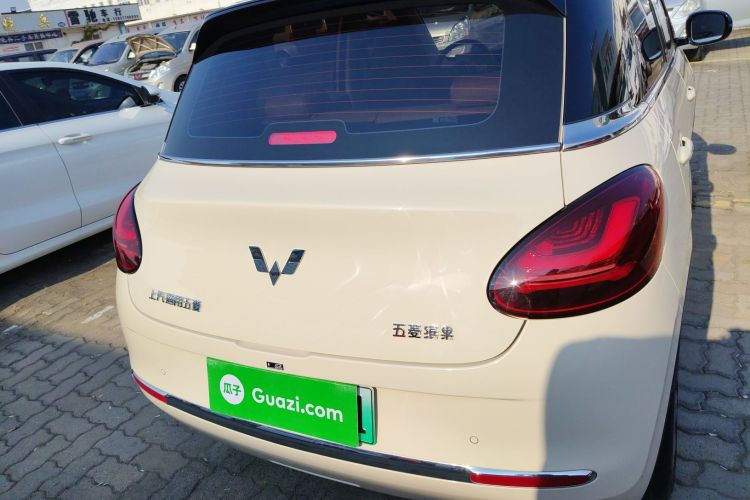 五菱汽车 五菱缤果 2025款 333km 灵犀互联款车身外观6