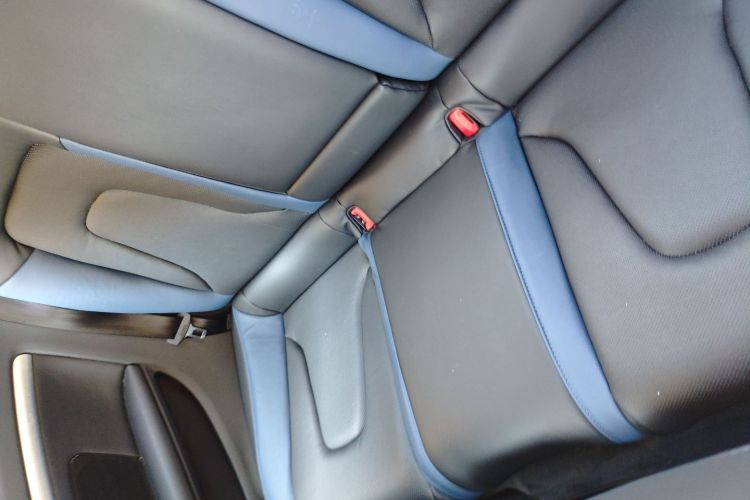 奥迪A5 2014款 Coupe 45 TFSI中控内饰21