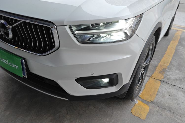 沃尔沃XC40 2021款 T4 四驱智远豪华版局部细节36
