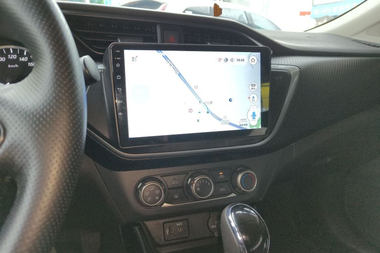 日产 蓝鸟 2019款 1.6L CVT炫酷版 国VI中控内饰16