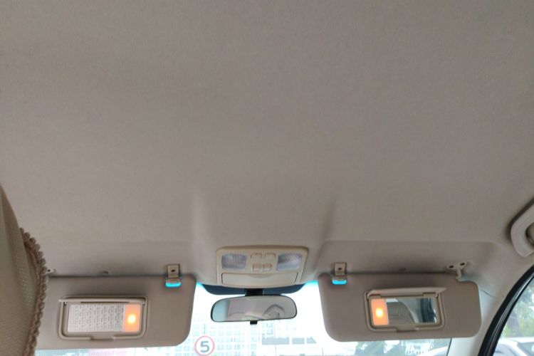 江汽集团 和悦 2012款 1.5L 手动豪华运动型局部细节22