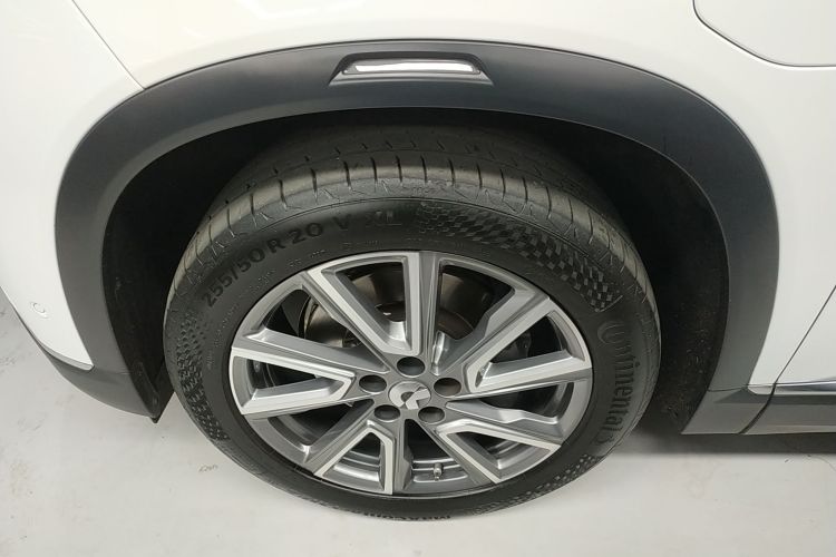 蔚来ES8 2020款 450KM 六座版车身外观6007