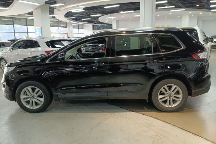 福特 锐界 2018款 改款 EcoBoost 245 两驱铂锐型 5座 国V车身外观6003