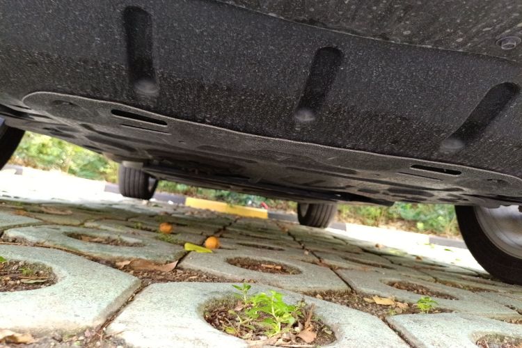 比亚迪 护卫舰07 2023款 DM-i 205KM 旗舰型局部细节9007