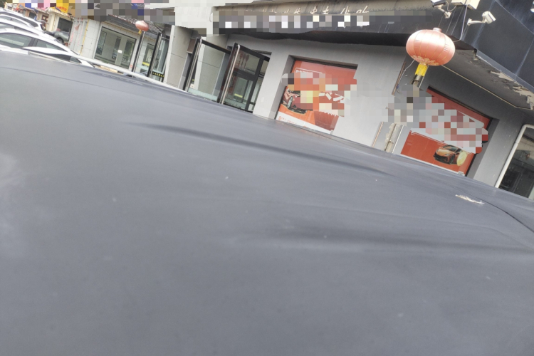 北京BJ40 2016款 40L 2.3T 自动四驱尊享版车身外观57