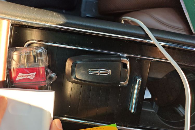 林肯 飞行家 2021款 3.0T V6 四驱行政版中控内饰7001