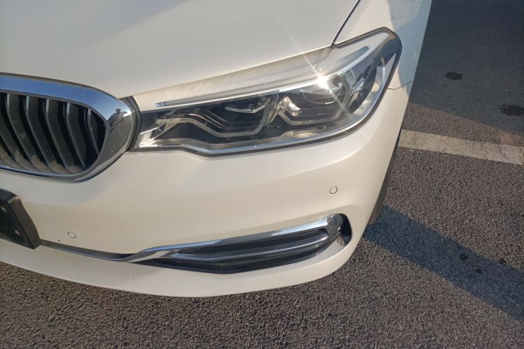 宝马5系 2020款 530Li 尊享型 豪华套装局部细节36