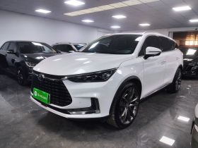 比亚迪 唐新能源 2019款 EV600 两驱智联创享型