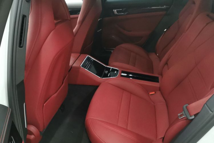 保时捷 2017款 Panamera 3.0T中控内饰7004