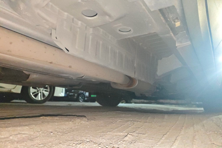 凯迪拉克XT5 2022款 2.0T 四驱豪华型（蜂鸟版）局部细节9002