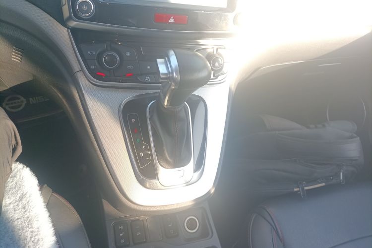 哈弗H6 2015款 运动版 1.5T 自动两驱豪华型局部细节18