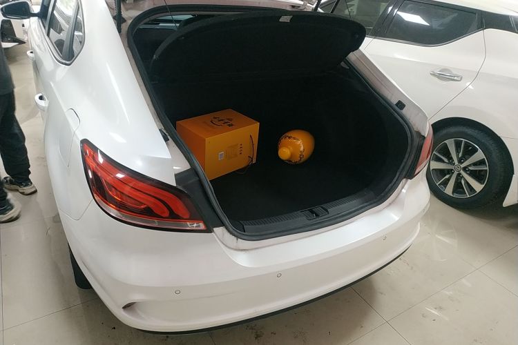 名爵 MG6 2019款 20T 自动星辉版局部细节23