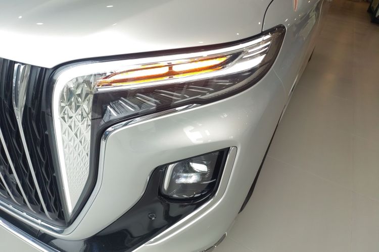 红旗HQ9 2023款 2.0T 智联旗享版局部细节36