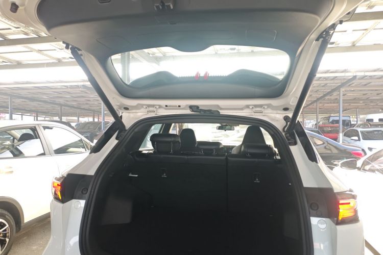 长安CS55PLUS PHEV 2025款 智慧新蓝鲸 125km 超能版机舱底盘23