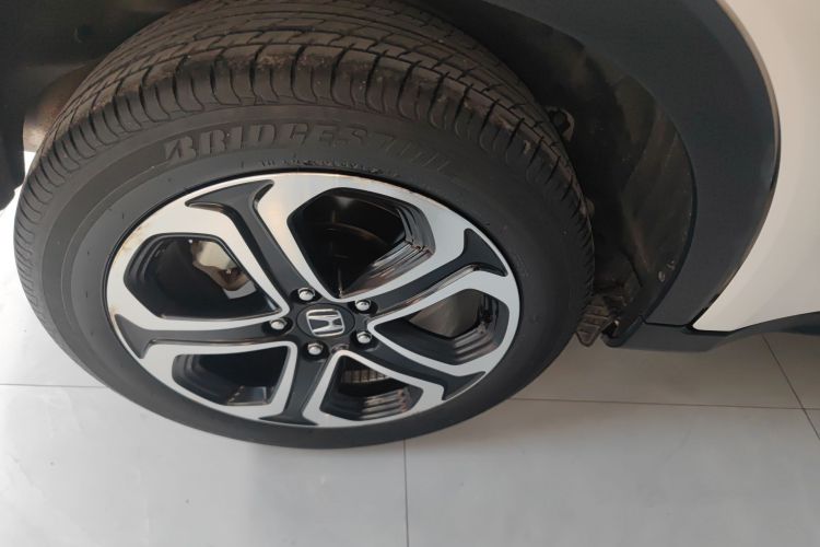 本田XR-V 2017款 1.8L EXi CVT舒适版车身外观6008