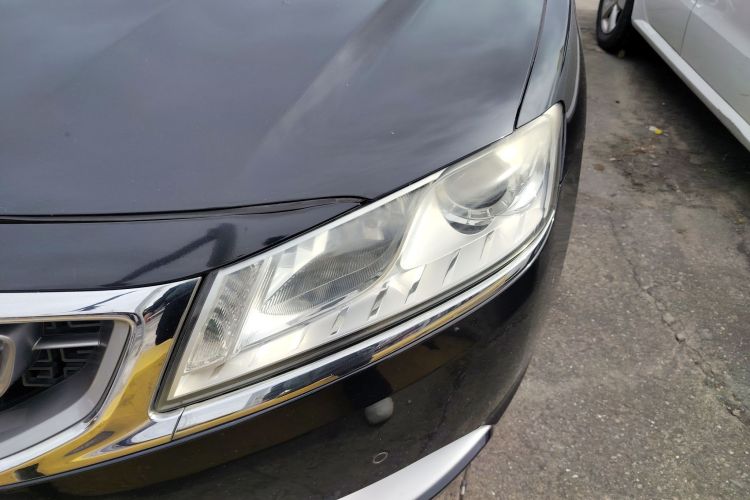 吉利汽车 博瑞 2015款 2.4L 舒适型局部细节36