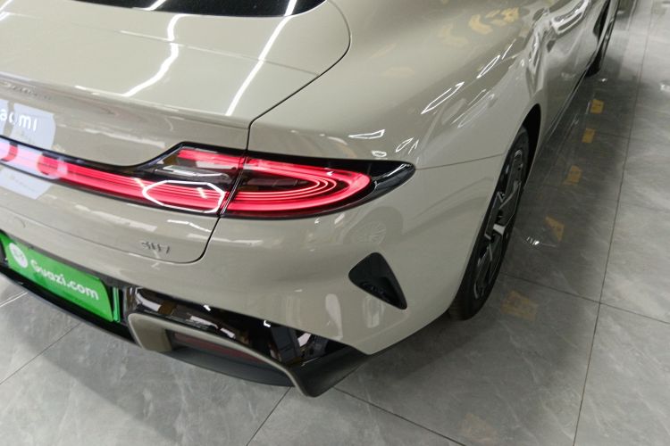 小米汽车 小米SU7 2024款 后驱长续航智驾版车身外观9