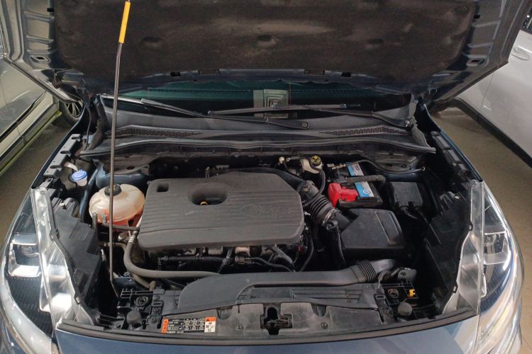 福特 锐际 2020款 EcoBoost 245 四驱纵享款ST-LINE机舱底盘24