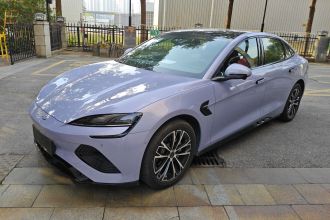 比亚迪 海豹 2025款 510智航版