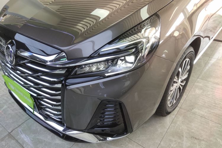 别克GL8 2023款 陆上公务舱 智享型局部细节36