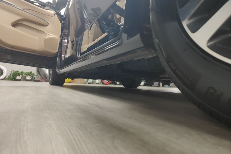 别克GL8 2020款 ES陆尊 653T 尊享型局部细节9002