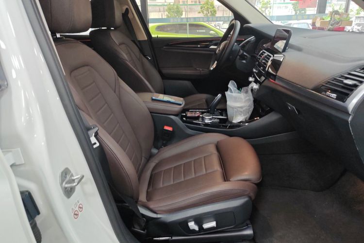 宝马X3 2021款 xDrive25i 豪华套装局部细节41