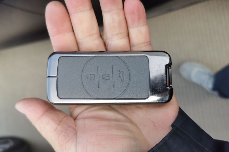 星途凌云 2023款 400T 两驱星尊版中控内饰11