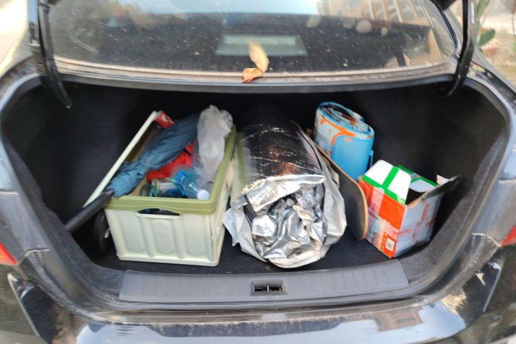 日产 轩逸 2019款 经典 1.6XE CVT舒适版中控内饰23