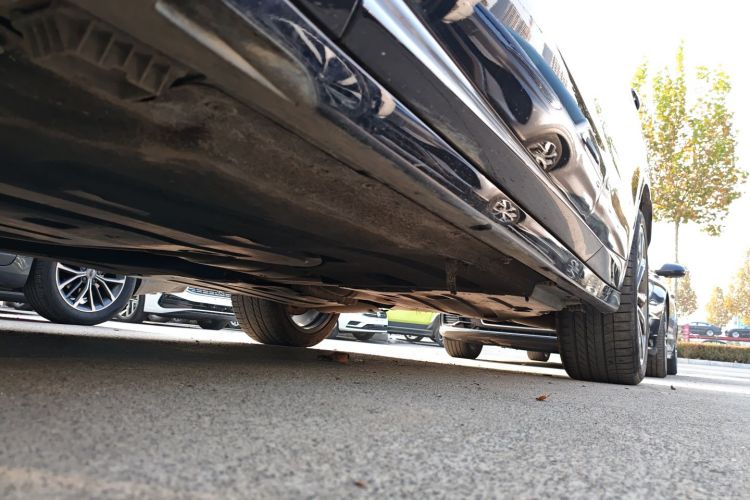 宝马X3 2023款 xDrive30i 领先型 M曜夜套装局部细节9002