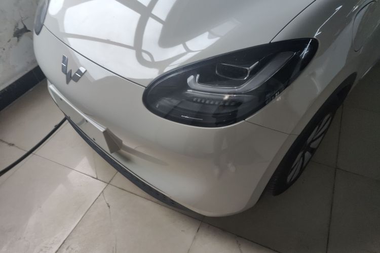 五菱汽车 五菱缤果 2023款 333km 灵犀互联款局部细节36