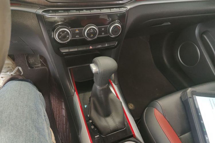 哈弗H2 2017款 蓝标 1.5T 自动两驱豪华型局部细节18