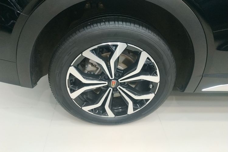 红旗HS7 2023款 2.0T 自动四驱旗畅版 六座车身外观6008