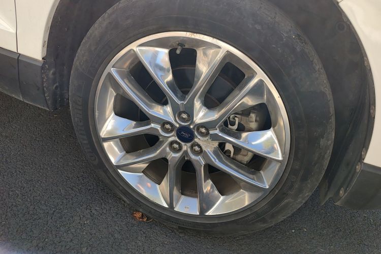 福特 锐界 2016款 EcoBoost 245 四驱尊锐型 7座车身外观6007