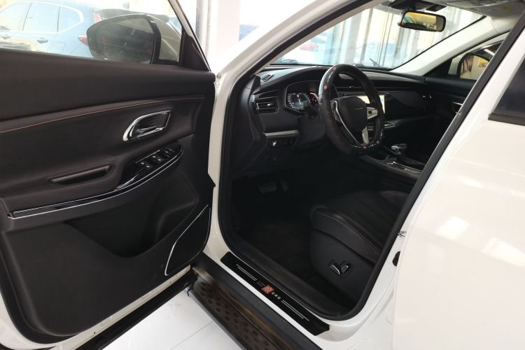 长安欧尚X7 2020款 1.5T 自动旗舰型中控内饰20
