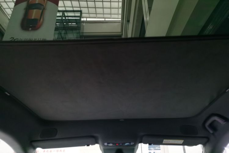 小鹏G7 2025款 702 超长续航 Max中控内饰22