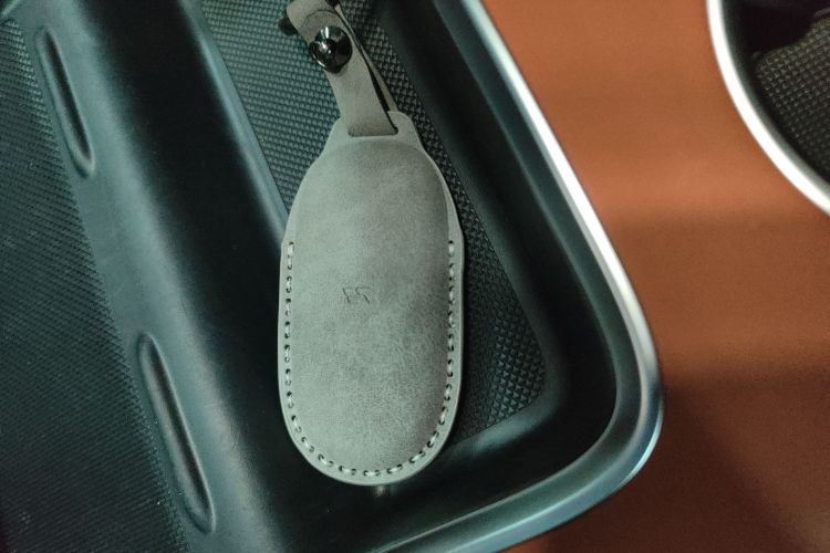 理想汽车 理想L9 2023款 Pro中控内饰7001