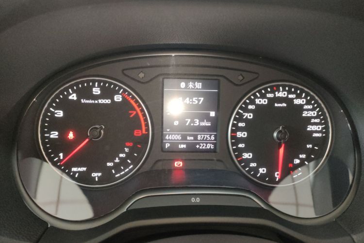 奥迪Q2L 2020款 35 TFSI 进取动感型局部细节14