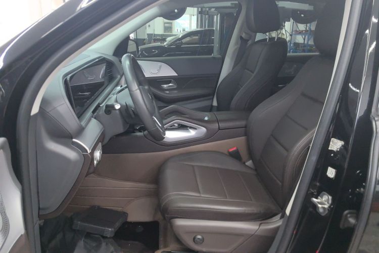 奔驰GLE 2020款 GLE 350 4MATIC 动感型局部细节19