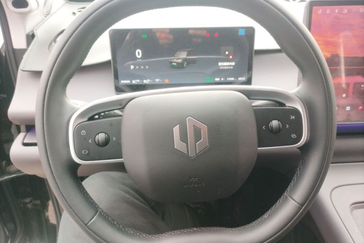 零跑汽车 零跑C10 2024款 210舒享版中控内饰13