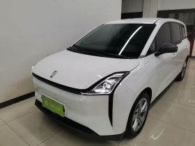 奔腾NAT 2022款 悦享出行 换电版 100kW 401km