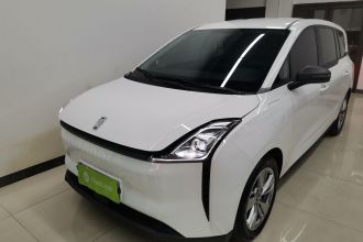 奔腾NAT 2022款 悦享出行 换电版 100kW 401km