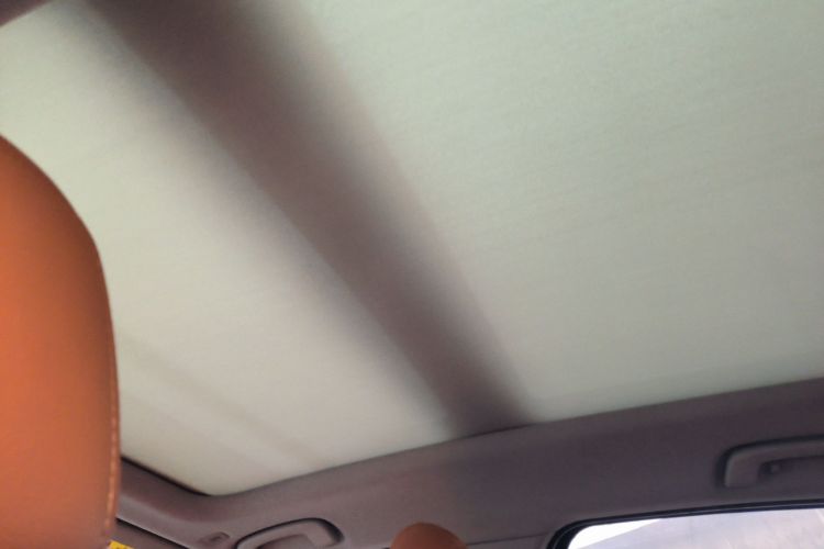 宝马2系旅行车 2016款 218i 时尚型中控内饰22