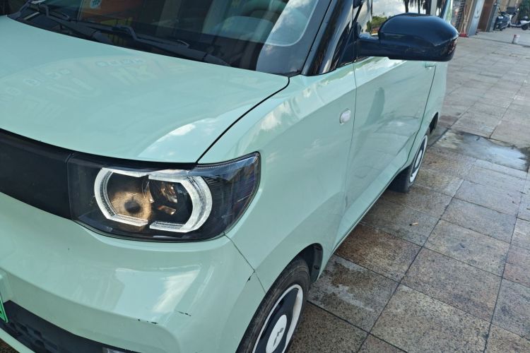 五菱汽车 宏光MINIEV 2021款 马卡龙臻享款 磷酸铁锂局部细节36