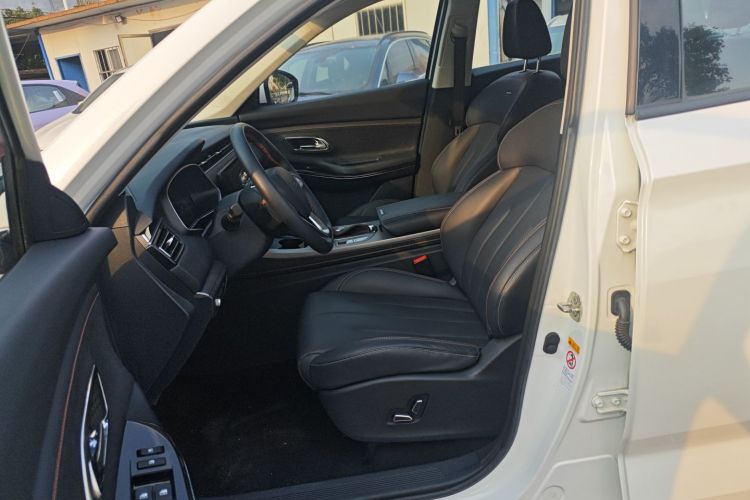 长安欧尚X7 2020款 1.5T 自动尊享型中控内饰19